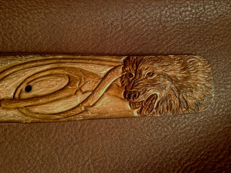 ремень волк3