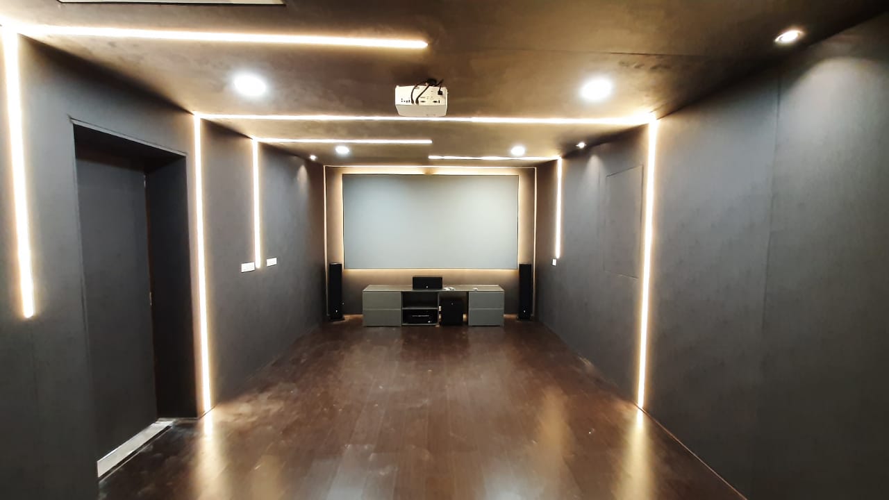Home Theater 5