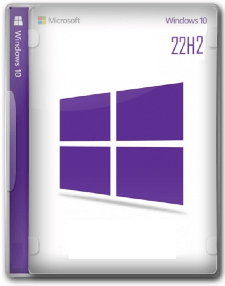 Windows 10 Pro 22H2 build 19045.2311 Preactivated November 2022 Multilingual (x64)