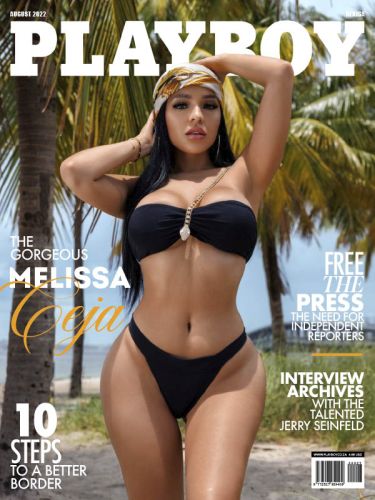 Cover: Playboy Africa – August No 08 2022 Cover: Playboy Africa – August No 08 2022