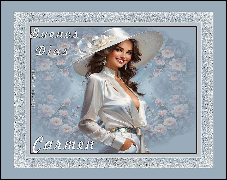 B DIAS SOMBRERO ALEGRIA