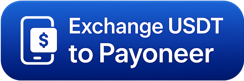 Exchange USDT to Payoneer