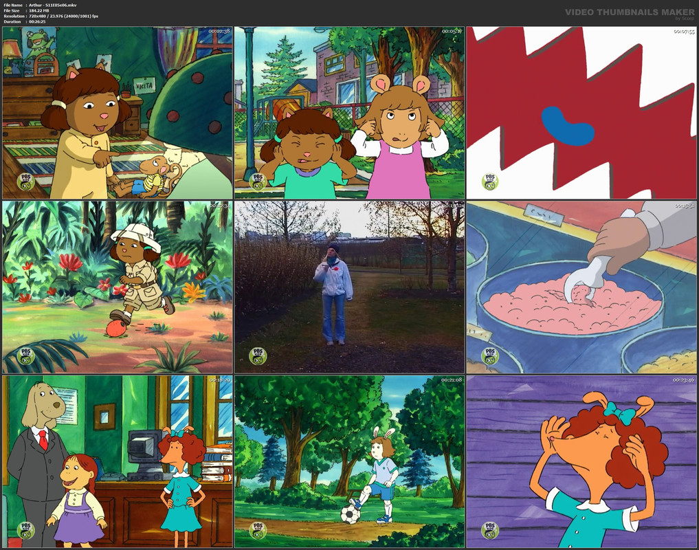Arthur - S11E05e06.mkv