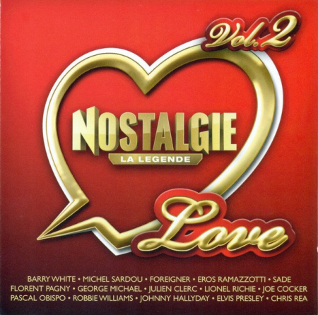 VA - Nostalgie Love Vol 2 (2013)