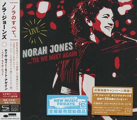 Norah Jones - ...'Til We Meet Again (2021) [Japanese Edition]