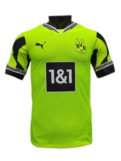 Borussia Dortmund Special Edition Jersey Player Version
