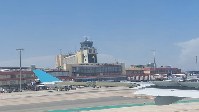 Hotel Iberostar Selection Ensenachos - Blogs de Cuba - DIA 1 - JEREZ-MADRID EN COCHE, SALA VIP, VUELO DE IDA Y LLEGADA AL HOTEL IBEROST (31)