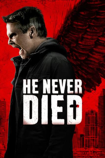 ის არასდროს კვდება / He Never Died / is arasdros kvdeba