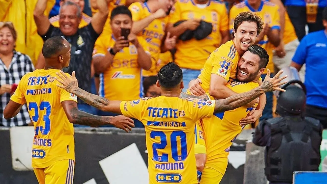Tigres avanza a semifinales en cardiaco partido contra Toluca