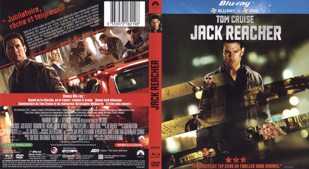 Re: Jack Reacher: Poslední výstřel / Jack Reacher (2012)