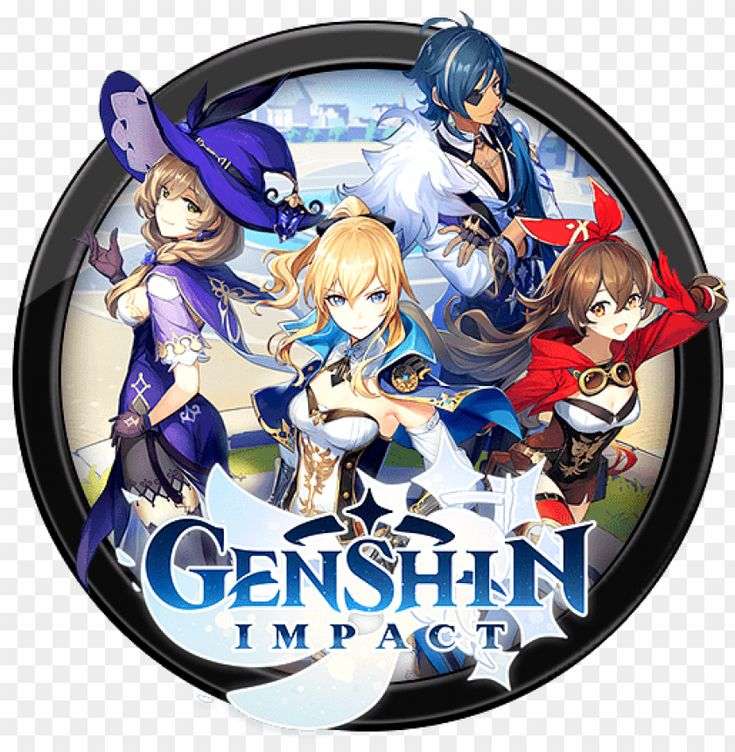 Genshin Impact Mobile