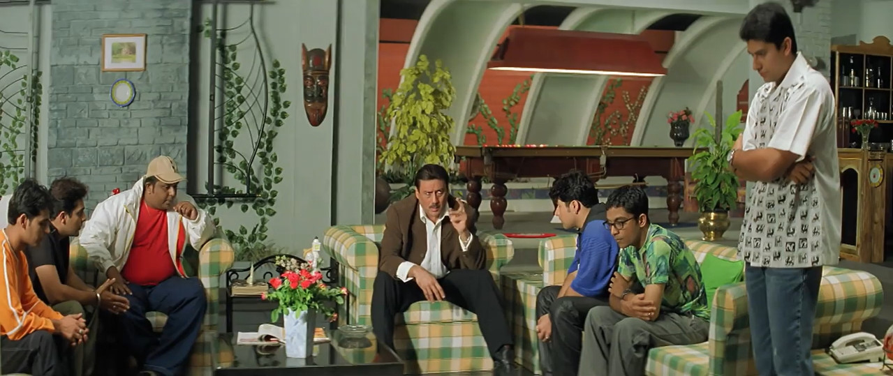 Kya Yehi Pyaar Hai 2002 WebRip [Hindi] 480p 720p ESub Screenshot