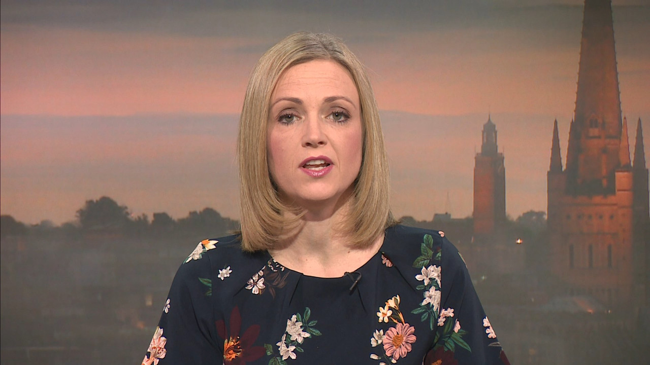 04 January - 16.50.00 - ITV News Anglia. The latest news and wea