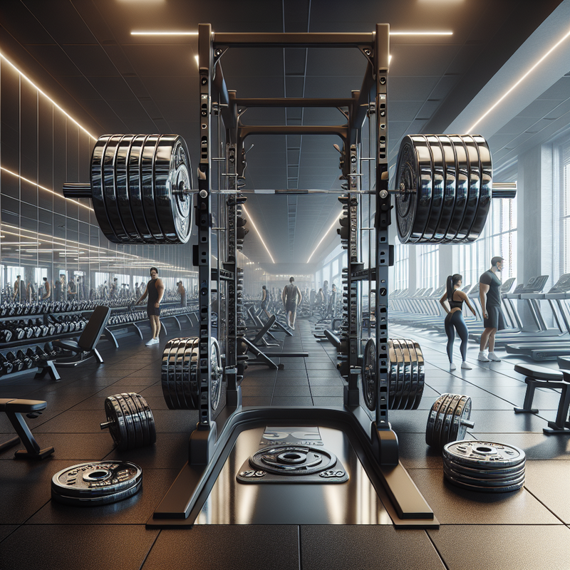 Спортивные блины для штанги