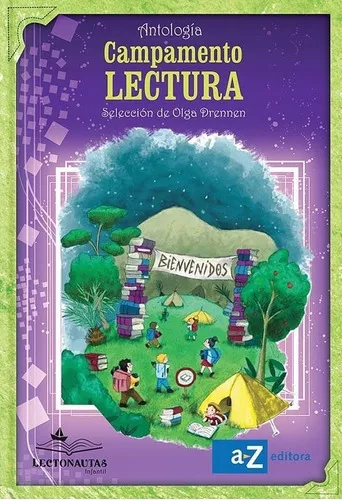 CAMPAMENTO DE LECTURA, ANTOLOGIA