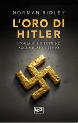 Norman Ridley – L’oro di Hitler (2026)