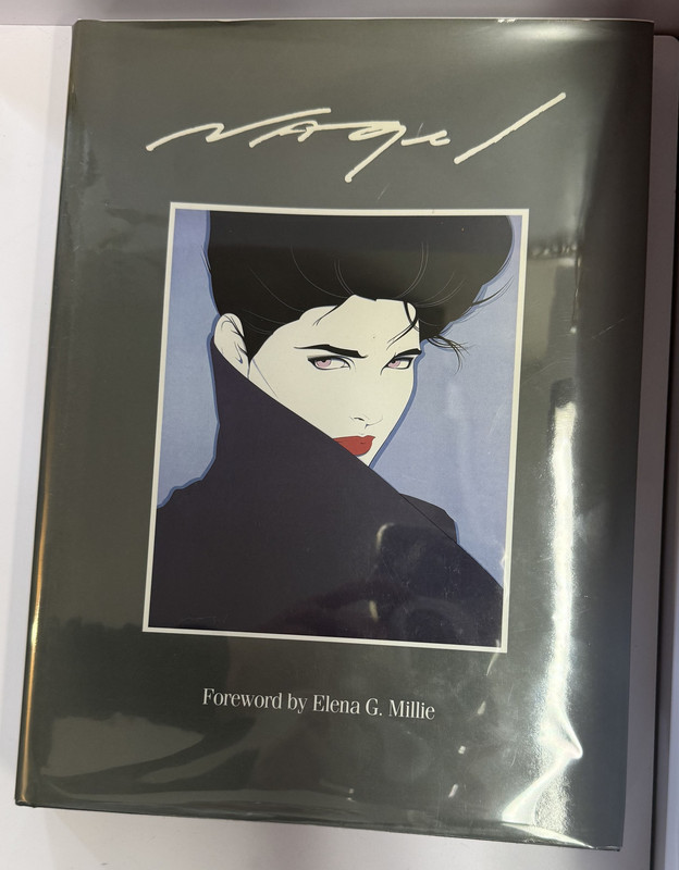 The Art of Patrick Nagel