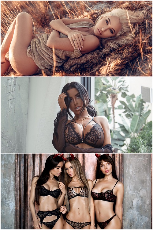 Wallpapers Girls №1071