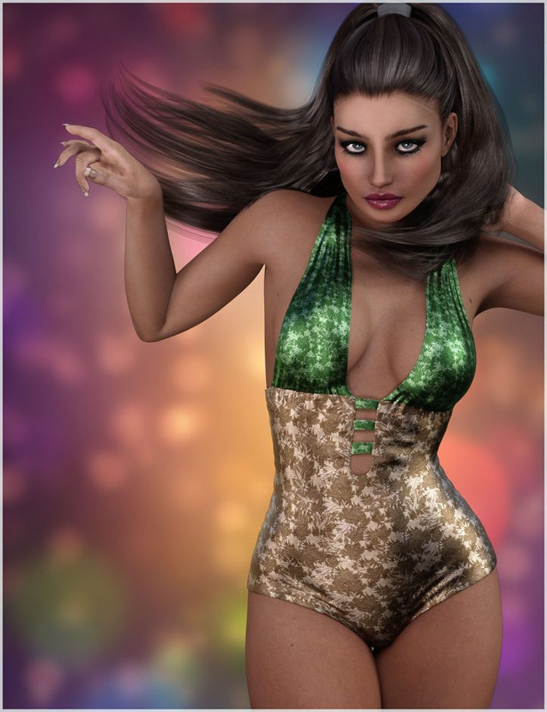 BD Stylz for Topmodel Bodysuit BD Stylz for Topmodel Bodysuit
