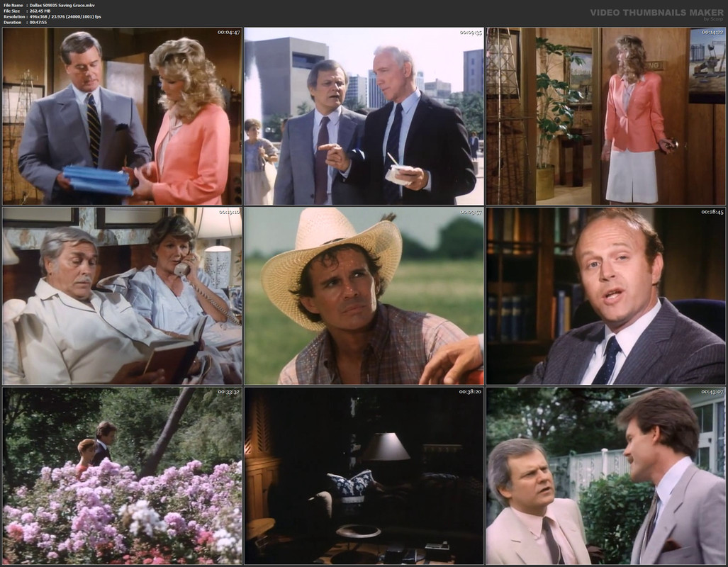 Dallas S09E05 Saving Grace.mkv