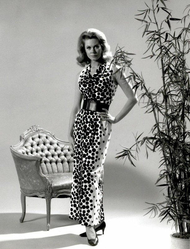 elizabeth montogomery d28