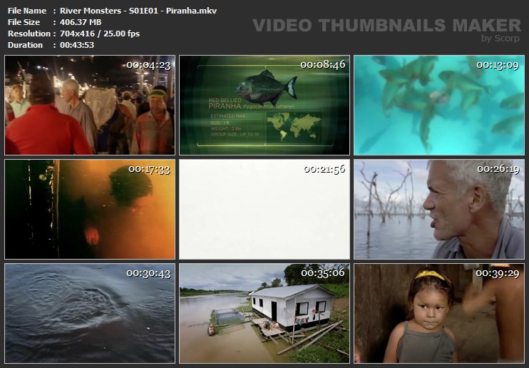 River Monsters - S01E01 - Piranha.mkv