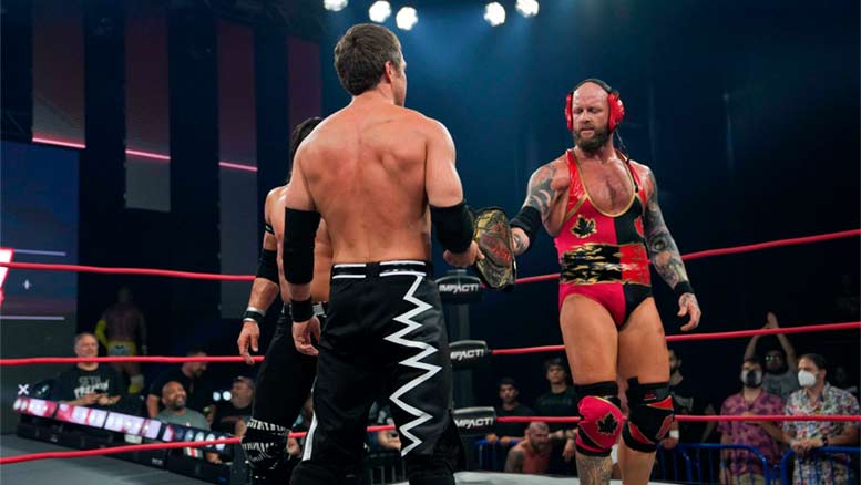 Lo bueno y lo malo de Impact Wrestling #936