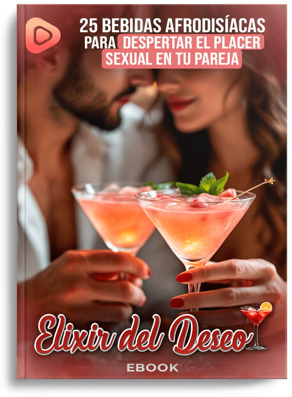 Cócteles afrodisíacos