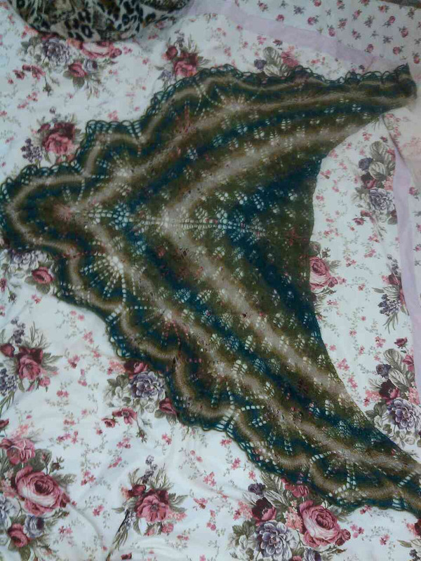 шаль харуни 2