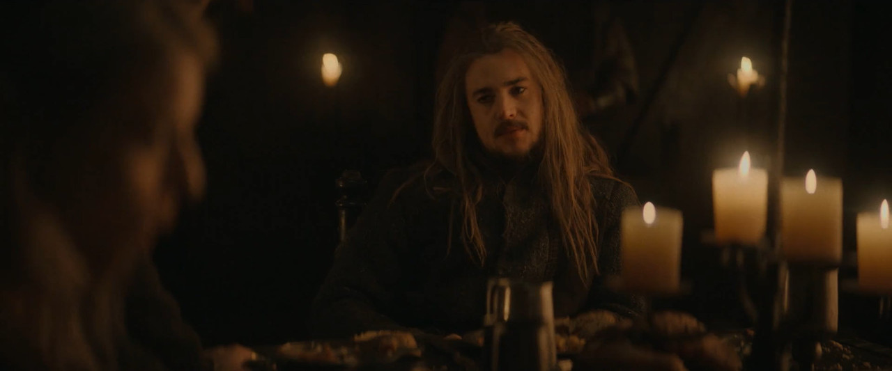 The Last Kingdom: Seven Kings Must Die 2023 WebRip [Hindi + Tamil + Telugu + English] 480p, 720p, 1080p ESub Screenshot