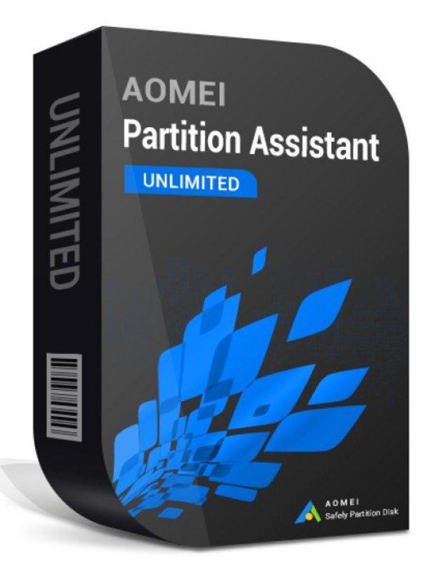 AOMEI Partition Assistant 9.6.1 Multilingual
