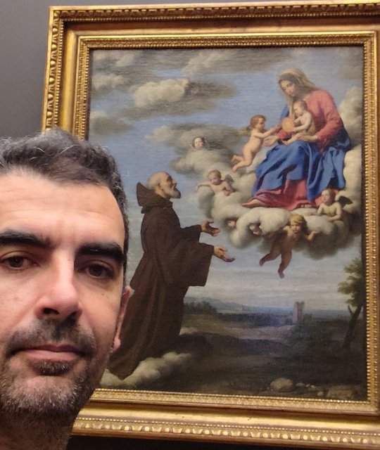 La pinacoteca del Castillo, la Galería Nacional y más Mercados de Navidad - Viena - Bratislava - Praga, Navidad 2024 (73)