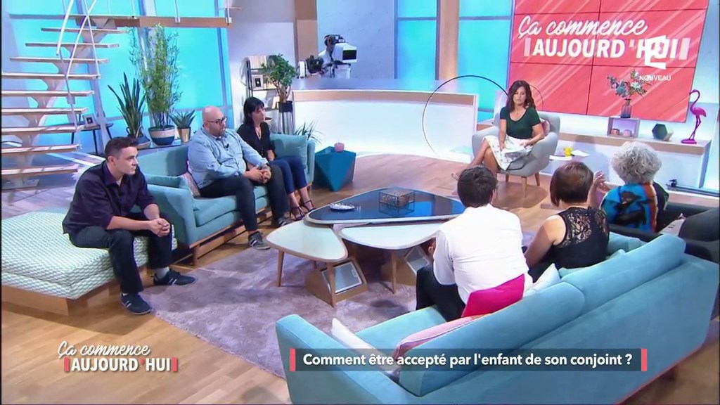 Ça commence aujourd'hui - Comment être accepté p