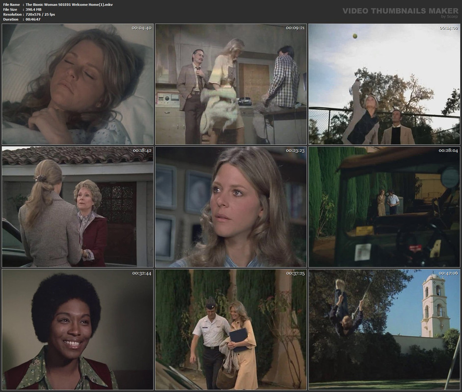 The Bionic Woman S01E01 Welcome Home(1).mkv