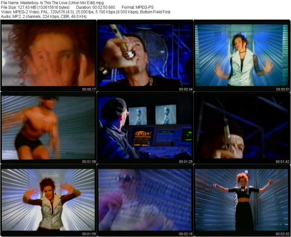 Masterboy- Is This The Love (Union Mix Edit).mpg_tn