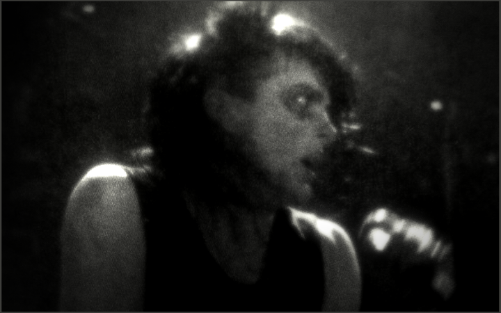 Nivek Ogre - Skinny Puppy