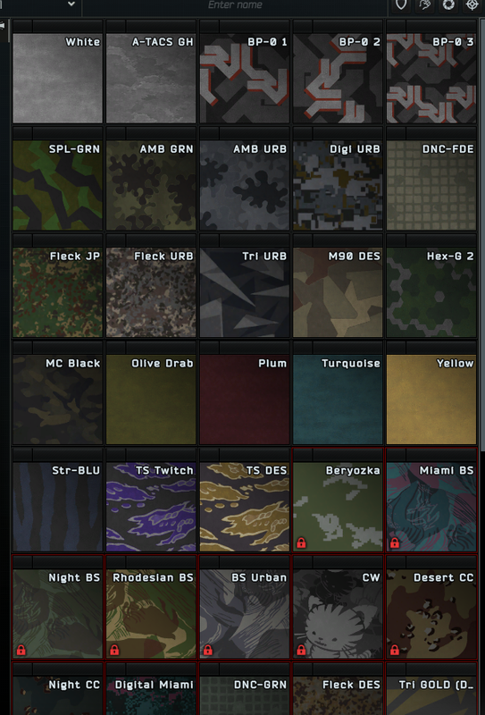 gun paints