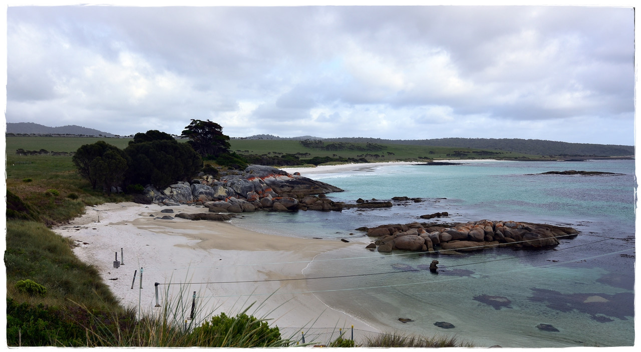 Bay of Fires - Australia (II): Recorriendo Tasmania (8)