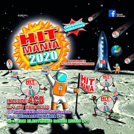 0f4056dd e5a5 42c7 b8ea fdb876236321 - VA - Hit Mania (2020)