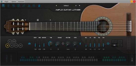 Ample Sound Ample Guitar L 3.3.0