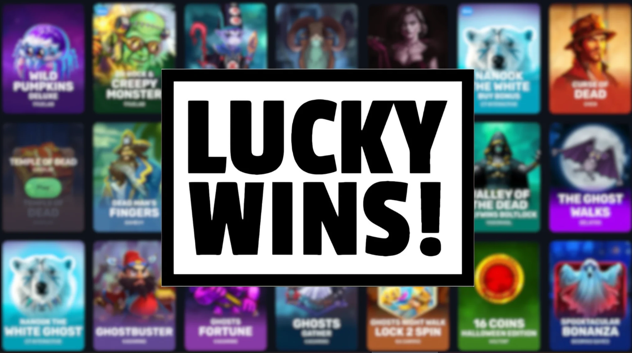 The bonus at Lucky Wins Casino is really amazing lucky wins
