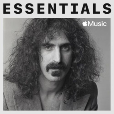 Frank Zappa - Essentials (2021)