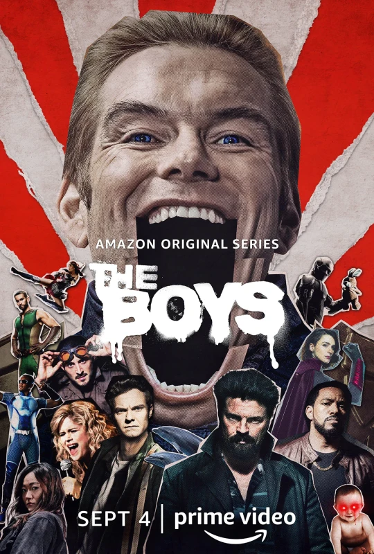 The Boys Season 2
