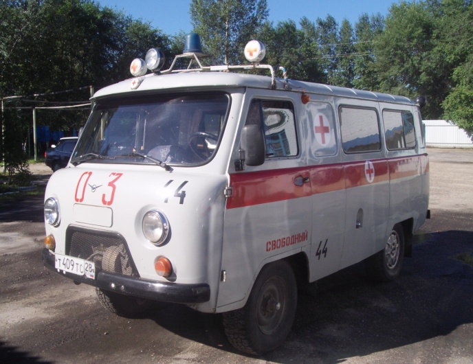 УАЗ-3962 СМП (1985-2016)