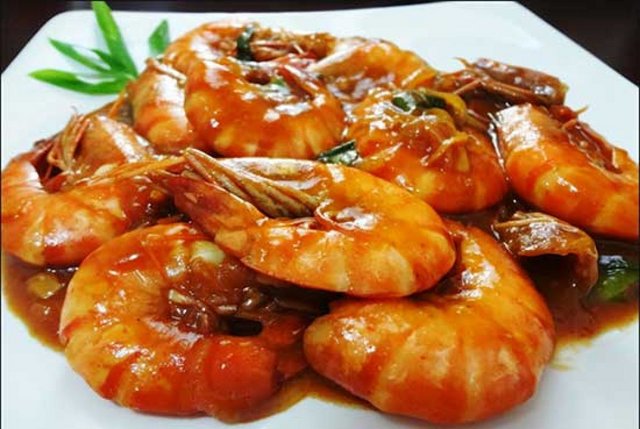 Olahan Dari Udang Basah Olahan Dari Udang Basah