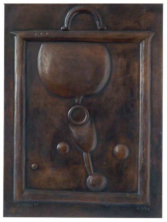Le Verre à pied