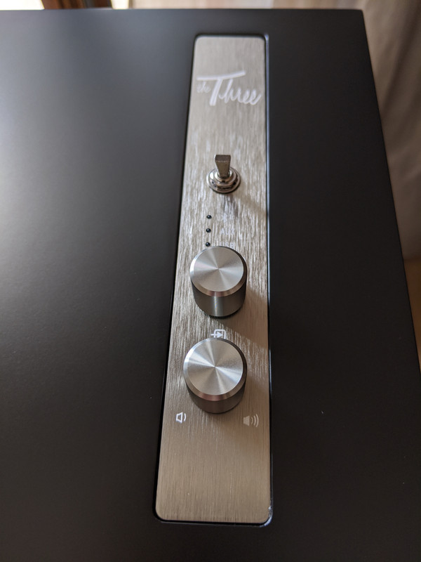 (NA) Vendo Klipsch The Three II IMG-20200519-154348