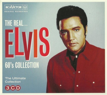 Elvis Presley   The Real... Elvis 60's Collection (2014) (CD Rip)