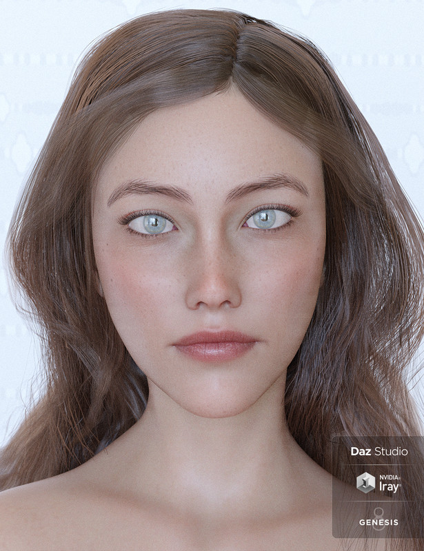 Desma For Genesis 8 Female