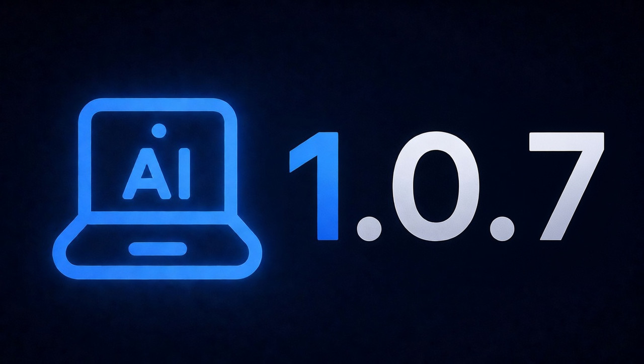 AiPC v1.0.7